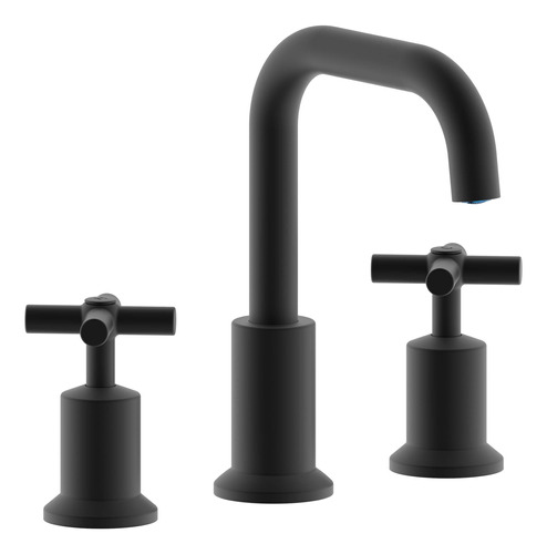 Duttao Df-1309cch-mt - Grifo De Lavabo De Bao Con 2 Manijas