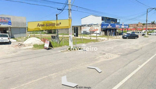 Excelente Terreno Para Investimento Em Maricá - Rj - Te1360