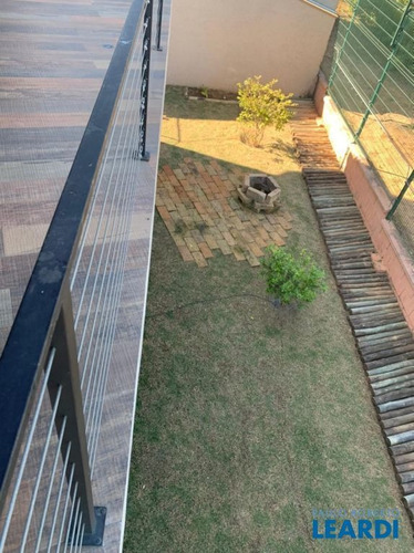 Imagem 7 de 15 de Casa Em Condomínio - Alphaville Nova Esplanada - Sp - 641665