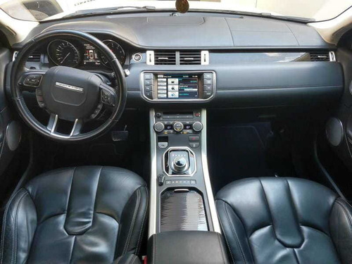 Imagem 7 de 15 de Land Rover Evoque Prestige 5d 2012
