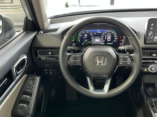 Civic 2.0 Di E:hev Touring E-cvt ! Único Dono!