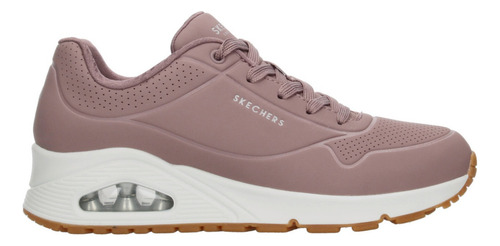 Tenis Skechers Dama Uno Stand On Air 73690 Mauve