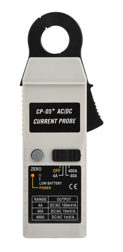 Pinza Amperimétrica Owon Cp-05+ Dc/ac 200 K Bnc Osciloscopio