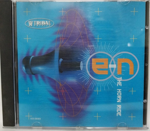 E-n  The Horn Ride Cd La Cueva Musical Usa