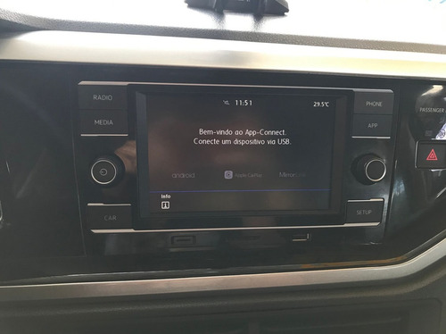 Volkswagen Virtus 1.0 200 Tsi Highline