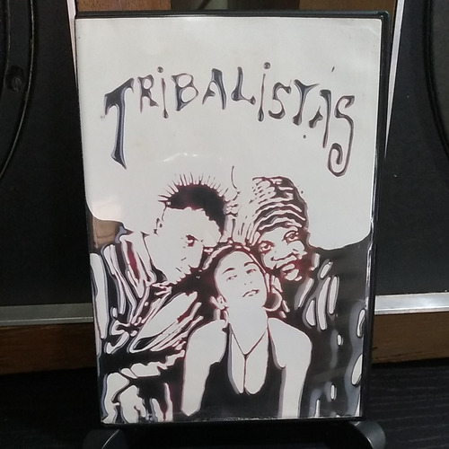 Dvd Tribalistas - Tribalistas 2002