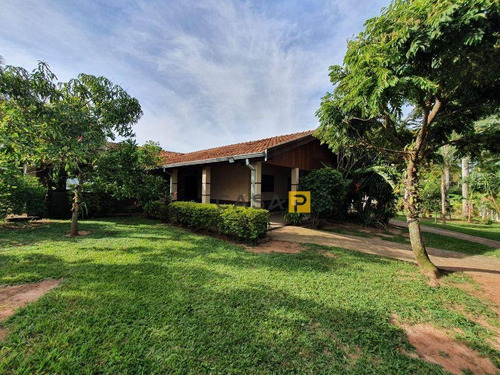 Imagem 1 de 26 de Chácara Com 3 Dormitórios À Venda, 1230 M² Por R$ 600.000,00 - Residencial Vale Dos Lírios - Nova Odessa/sp - Ch0058
