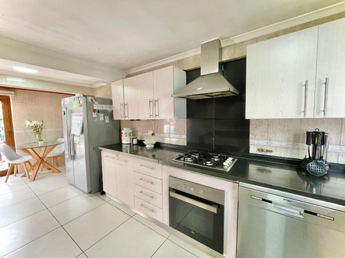 Casa S. Del Piombo 3d3b + 2 Est, Las Condes