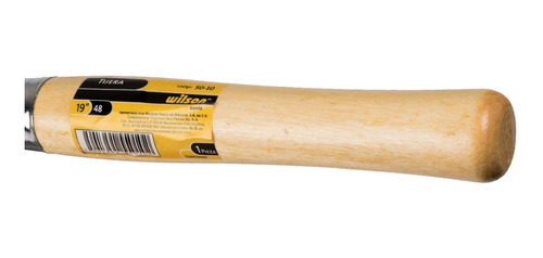 Imagen 6 de 8 de Tijera Podar Mango Madera Negra Wilson 50-10