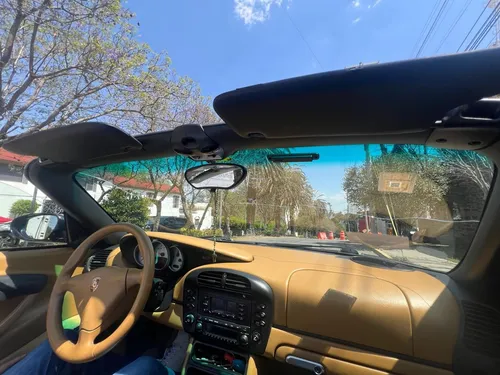 Porsche Boxster 3.2 S std