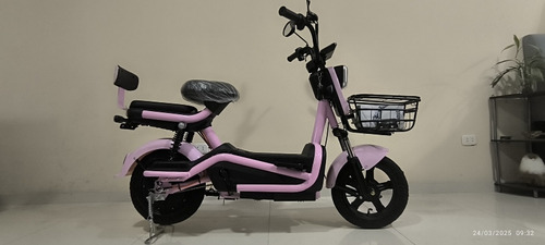 Moto Eléctrica 500w 48v 20ah