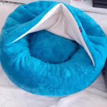Comprar Cama Redonda,cucha,nido,cama Para Perro,cama Para Gato