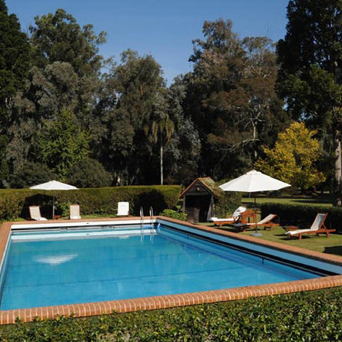 Venta Lote De 4.800m2 - Estancia Villa María - Barrio Los Silos