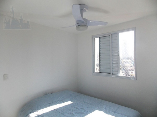 Imagem 7 de 10 de Apartamento Para Venda, 2 Dormitórios, Jardim Previdência - São Paulo - 11038