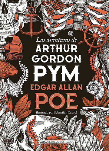 Aventuras De Arthur Gordon Pym,las - Poe, Edgar Allan