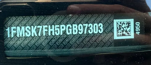 Ford Explorer 2.3 Limited At