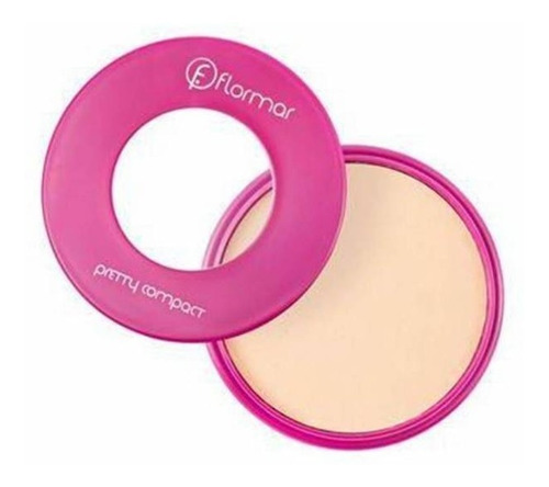  Polvo Compacto Flormar  