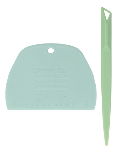 Cuchillo Desmoldante De Plástico Para Hornear Tartas, Color