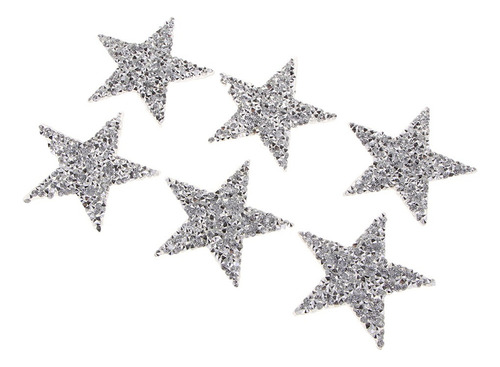 Parches De Hierro Con De Estrella De 30 Piezas For ,