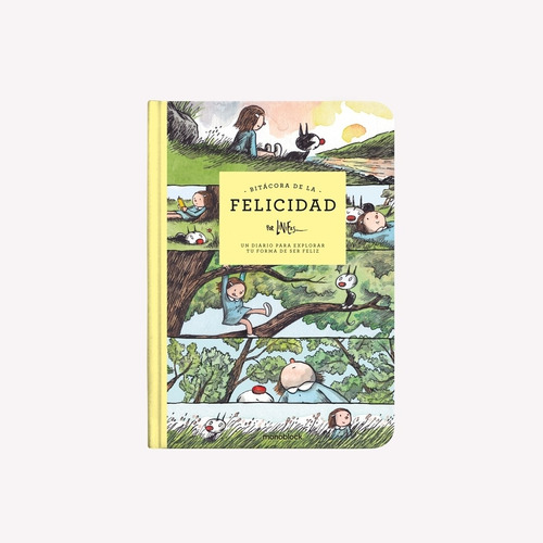 Libro Bitácora De La Felicidad X Liniers Macanudo Monoblock