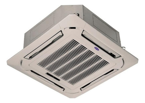 Fan Coil Cassete Carrier 42000 Btus Frio (s/ Fio) 220v