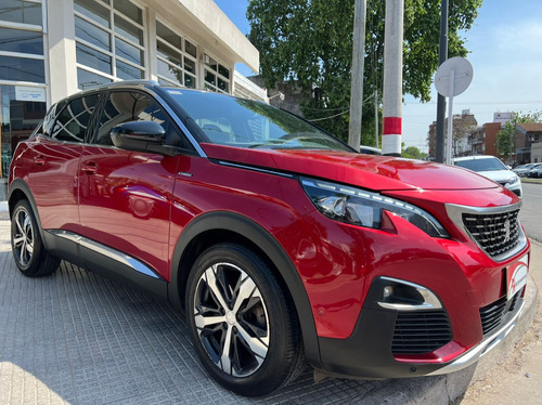 Peugeot 3008 1.6 Gt-line Thp Tiptronic
