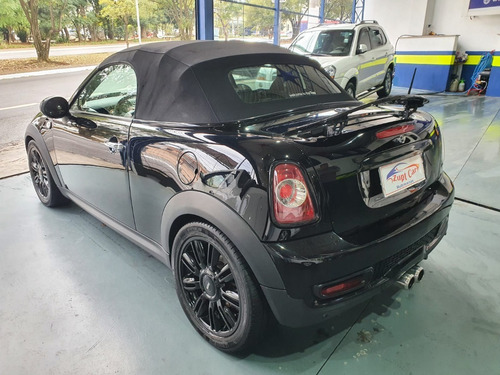Imagem 6 de 14 de Mini Cooper Roadster S 1.6 Aut