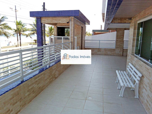 Imagem 5 de 30 de Apartamento Com 2 Dorms, Centro, Mongaguá - R$ 350 Mil, Cod: 858277 - V858277