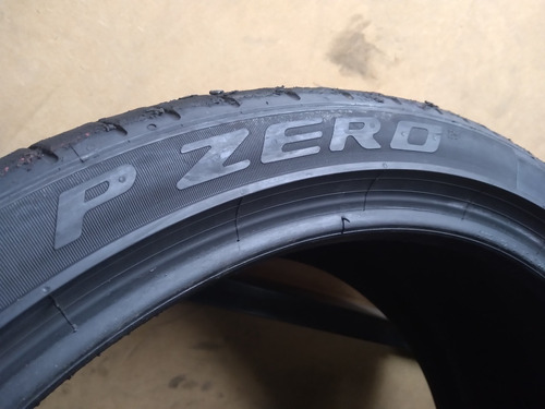 Pirelli P Zero 255/35/20 Pneus Track Day $ Par (Usado)