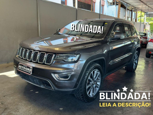 Jeep Grand Cherokee Limited 3.0 TB Dies. Aut