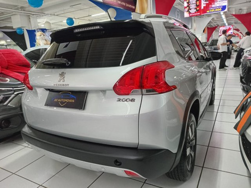 Peugeot 2008 2008 1.6 16V FLEX CROSSWAY 4P AUTOMÁTICO