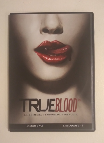 Dvd Serie Trueblood 1 Temporada Original Cinehome