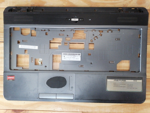 Carcasa Trackpad Acer 5532
