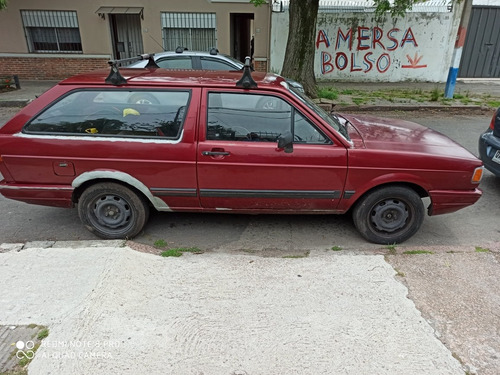 Volkswagen Parati 1.6 Diesel