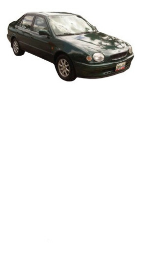 Imagen 3 de 3 de Faro Corolla 99-00 Sapito Izquierdo Depo