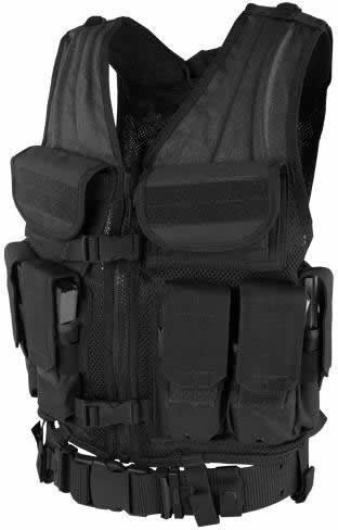 Chaleco Condor Elite Tactical Vest