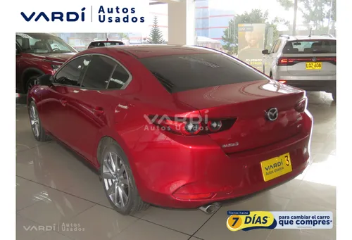 Mazda 3 GRAND TOURING MHEV