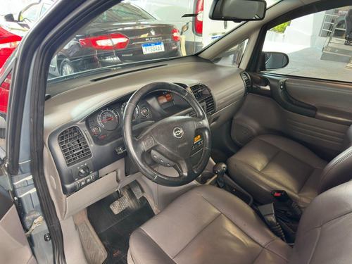 Chevrolet Zafira COLLECTION 2.0 FlexPower 8V Aut.