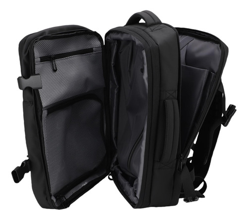 Mochila Para Aspiradora Con Puerto De Carga Usb Ampliable Y