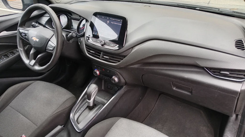 Chevrolet Onix 1.0 LS At