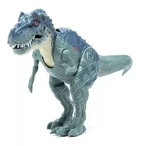 Figura de Tranosaurio Rex con Luces y Sonidos, a partir de los 3 años,  Necesita Pilas - DINO VALLEY DINO VALLEY