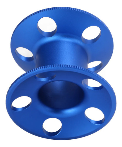 Carrete De Buceo De Aleación De Aluminio, Bobina Ligera