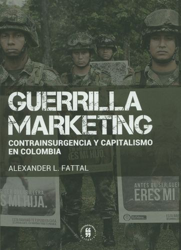 Libro Guerrilla Marketing. Contrainsurgencia Y Capitalismo