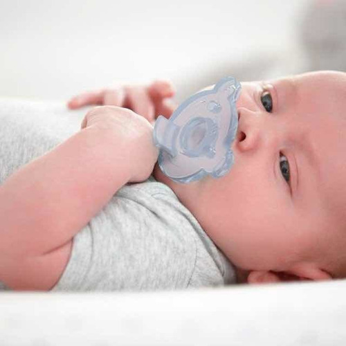 Imagen 3 de 5 de Chupete Inicial Baby Innovation Large +12 Meses Rxl