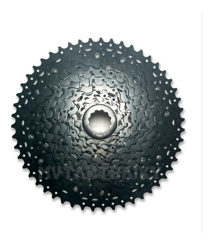 Piñón A Cassette 10 V Sunrace Ms2 Ta1 11-51t Mtb Negro