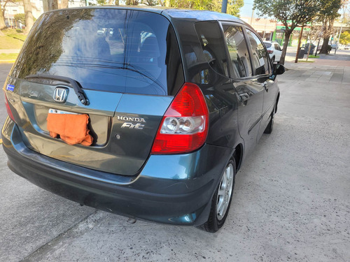 Imagen 5 de 8 de Honda Fit 2008 1.5 Ex
