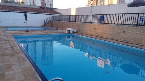 Apartamento Residencial À Venda, Tatuapé, São Paulo. - Ap6053