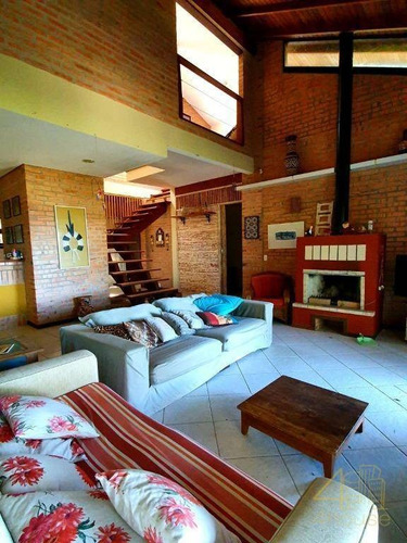 Imagem 8 de 26 de Casa À Venda Em Ponta Das Canas, Florianópolis. Cercada Pela Natureza Com Vista Privilegiada Para O Mar , 315 M², 2 Dormitórios, 1 Suíte E 4 Vagas. - Ca0555
