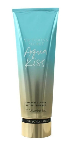 Hidratante Corporal Victoria's Secret Aqua Kiss - 236ml