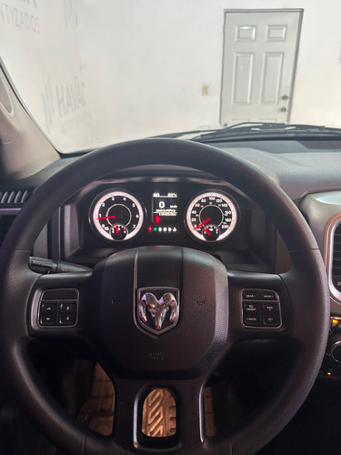 Dodge Ram1500 Slt 4x4 2016 Camper